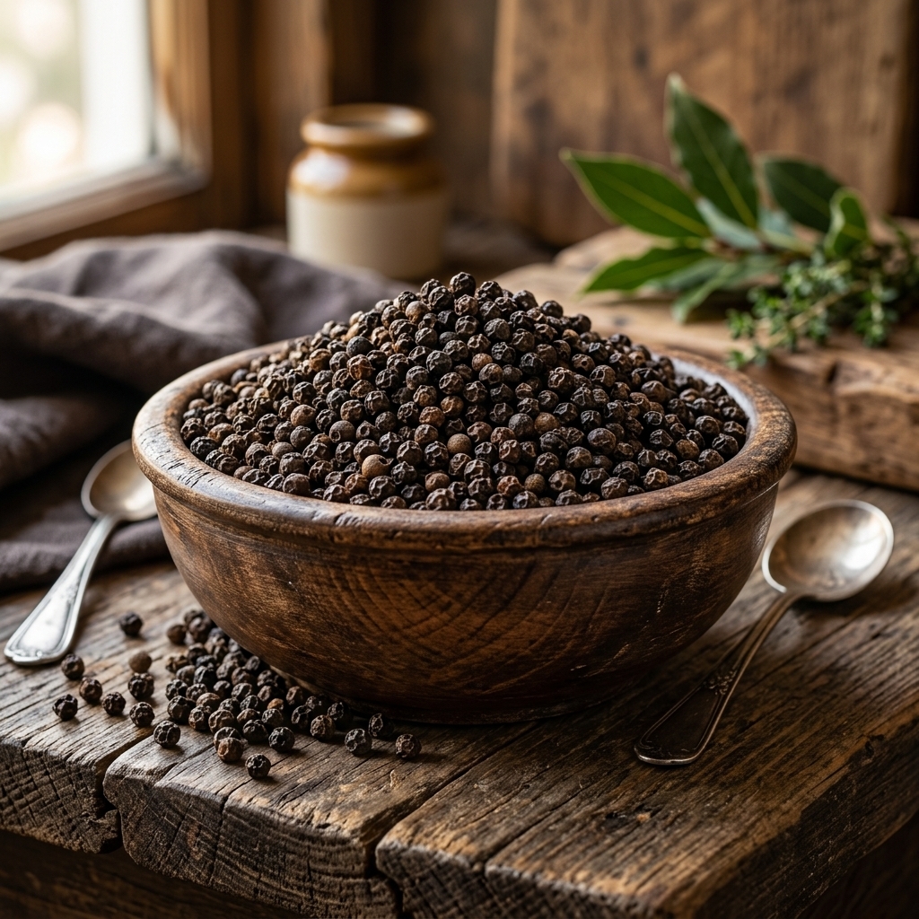 Black Pepper