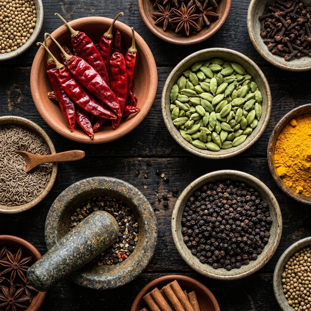 Spices